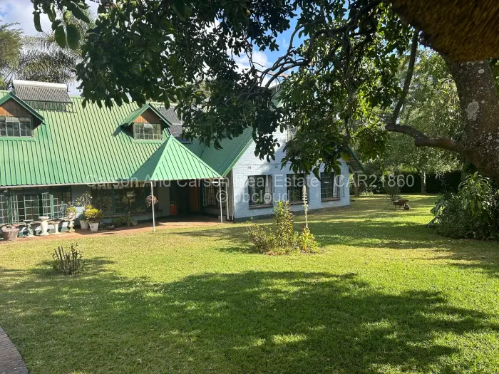 4 Bedroom House to Rent in Chisipite