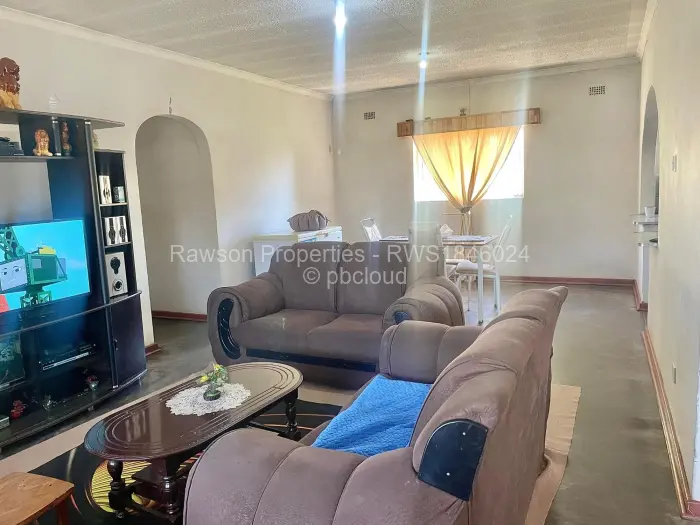 3 Bedroom House for Sale in Windsor Park, Ruwa