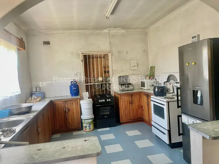 3 Bedroom House for Sale in Windsor Park, Ruwa