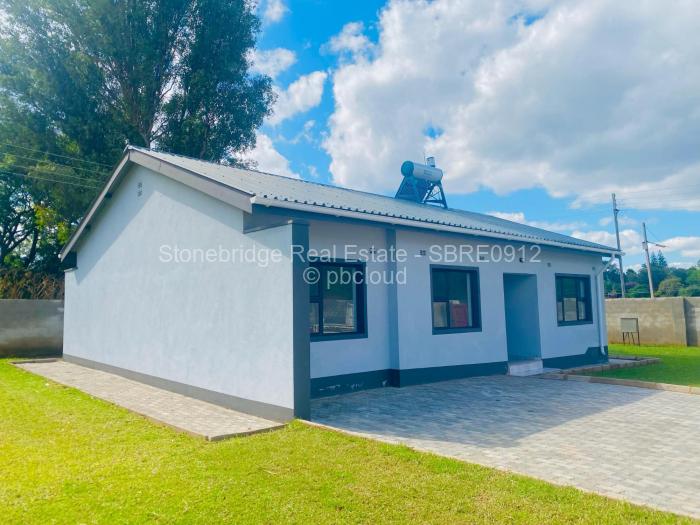 3 Bedroom House for Sale in Hillside Byo, Bulawayo