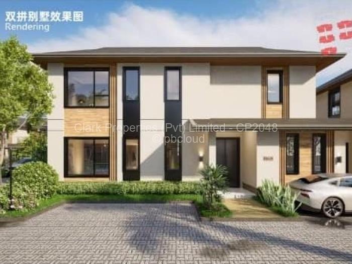 Townhouse/Cluster for Sale in Pomona, Harare