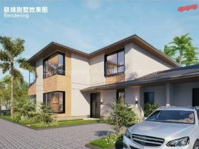 Townhouse/Complex/Cluster for Sale in Pomona, Harare