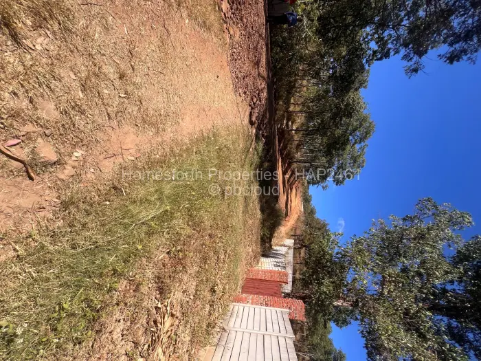 Residential Stand for Sale in Carrick Creagh Estate, Harare
