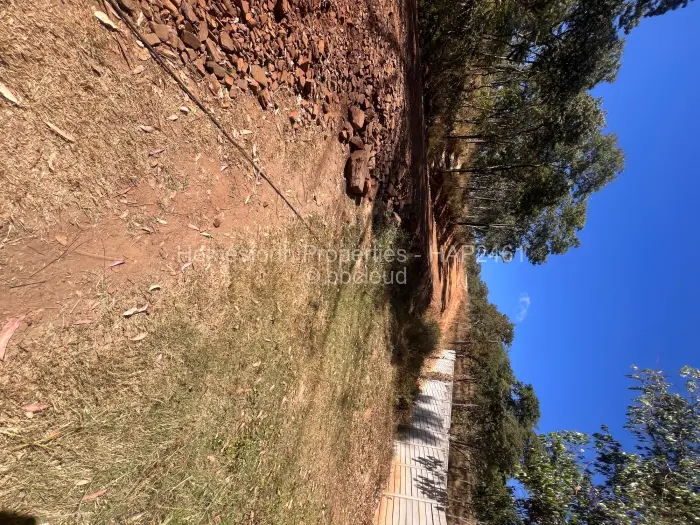 Residential Stand for Sale in Carrick Creagh Estate, Harare