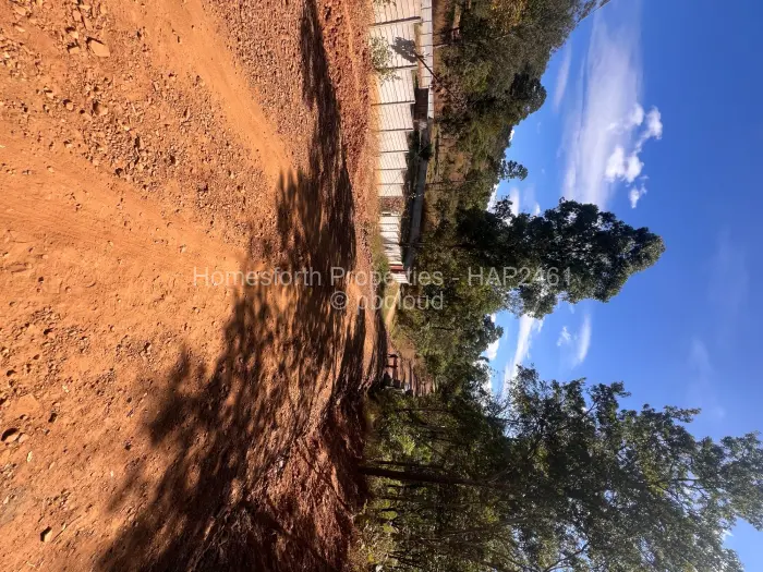 Residential Stand for Sale in Carrick Creagh Estate, Harare