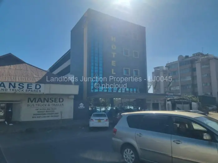 Warehouse/Industrial for Sale in Bulawayo City Centre, Bulawayo