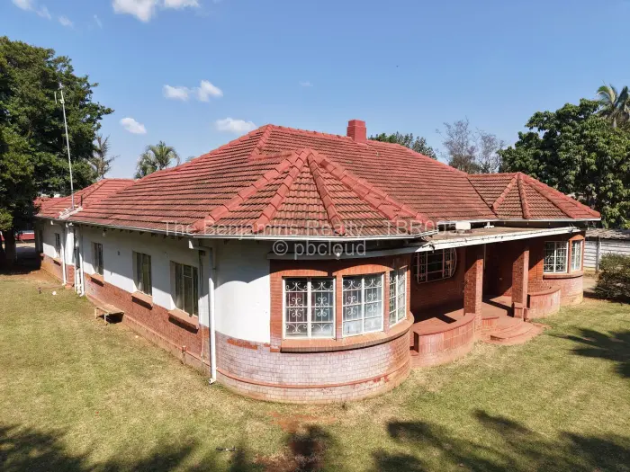 Commercial Property for Sale in Milton Park, Harare