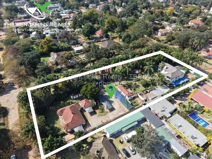 Commercial Property for Sale in Milton Park, Harare