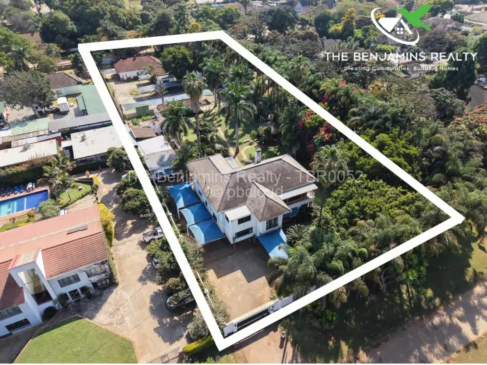 Commercial Property for Sale in Milton Park, Harare