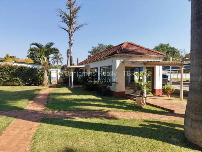 Commercial Property for Sale in Milton Park, Harare