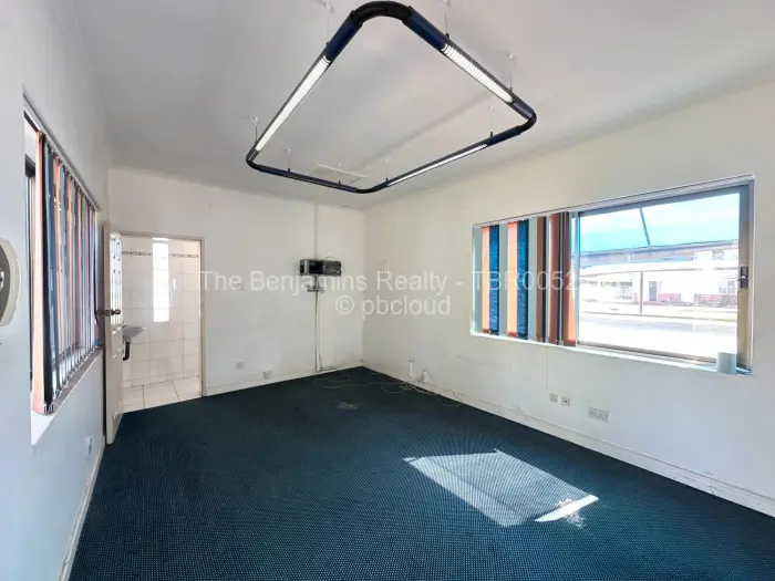 Commercial Property for Sale in Milton Park, Harare