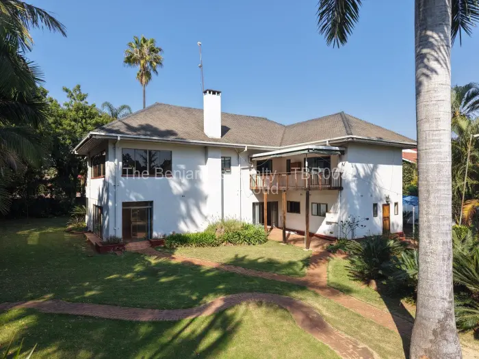 Commercial Property for Sale in Milton Park, Harare