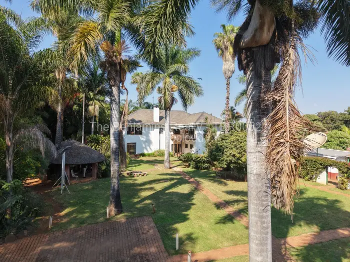Commercial Property for Sale in Milton Park, Harare
