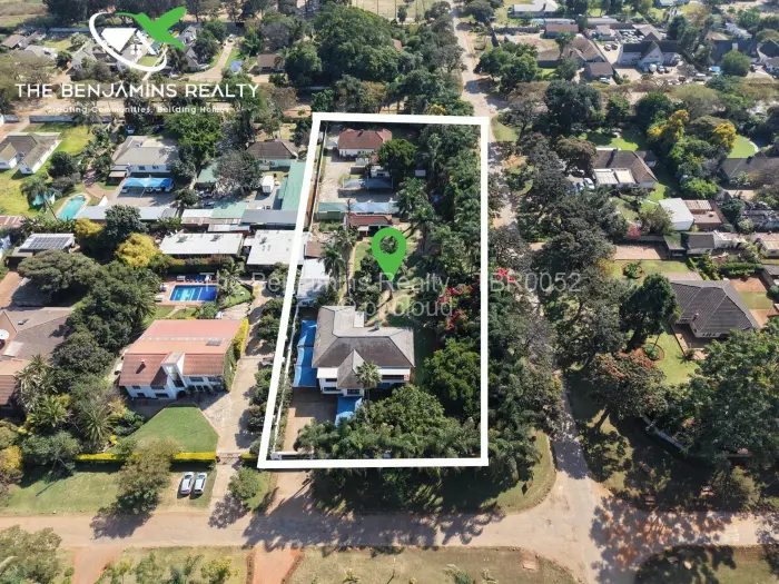 Commercial Property for Sale in Milton Park, Harare