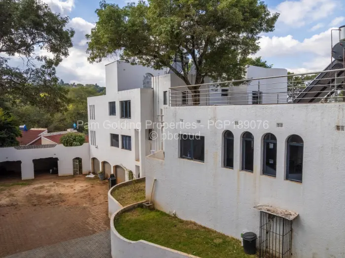 10 Bedroom House for Sale in Greystone Park, Harare