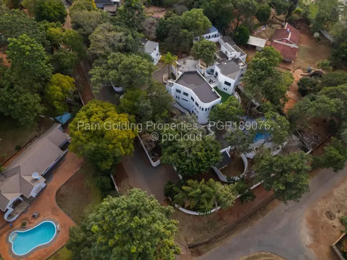 10 Bedroom House for Sale in Greystone Park, Harare