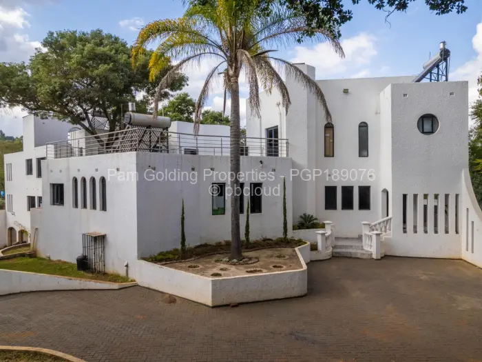 10 Bedroom House for Sale in Greystone Park, Harare