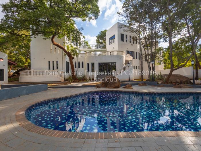 10 Bedroom House for Sale in Greystone Park, Harare
