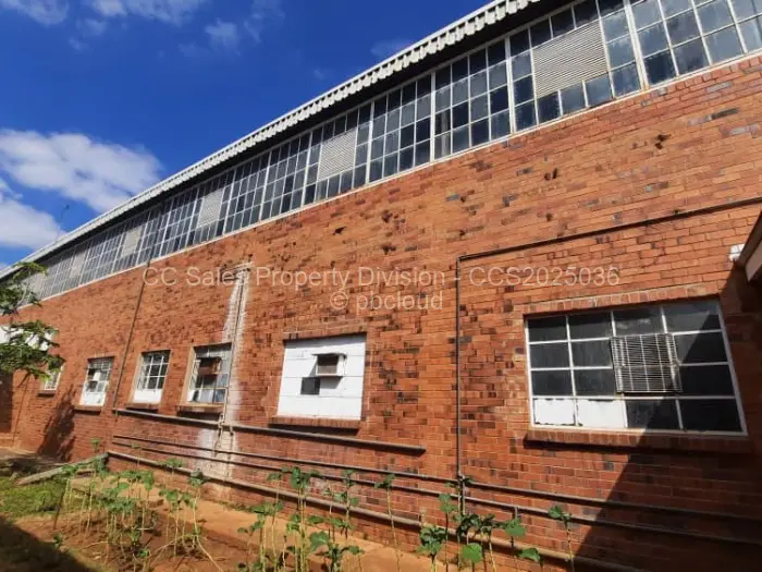 Warehouse/Industrial for Sale in Belmont, Bulawayo