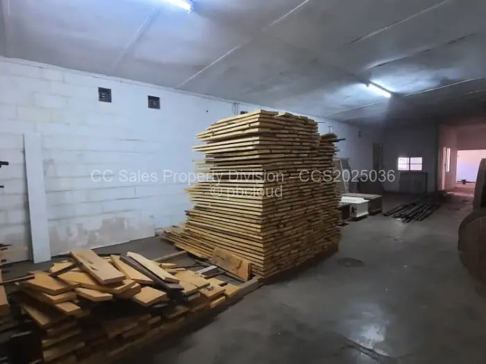 Warehouse/Industrial for Sale in Belmont, Bulawayo