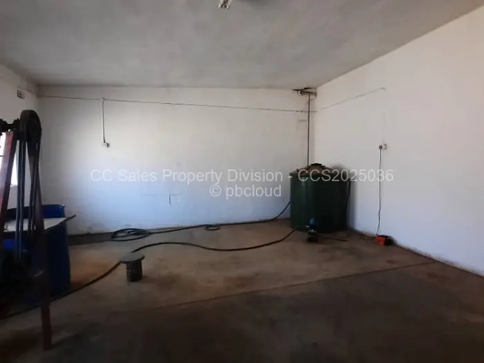 Warehouse/Industrial for Sale in Belmont, Bulawayo