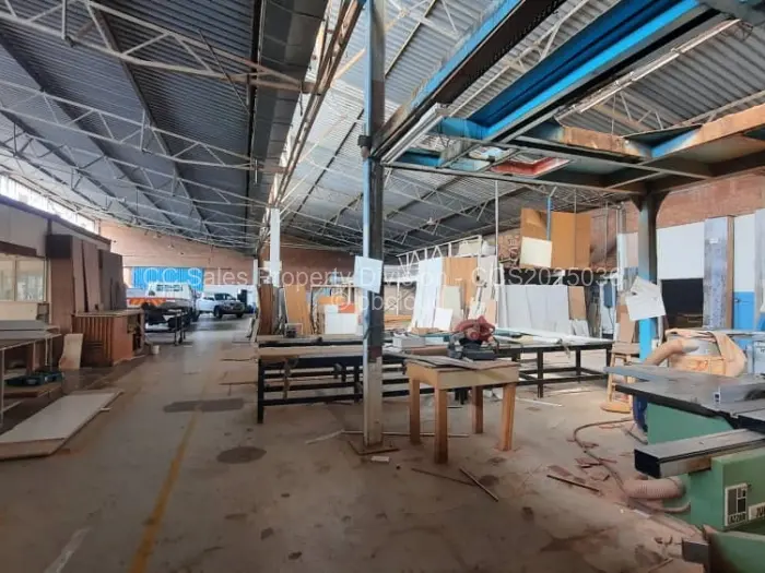 Warehouse/Industrial for Sale in Belmont, Bulawayo