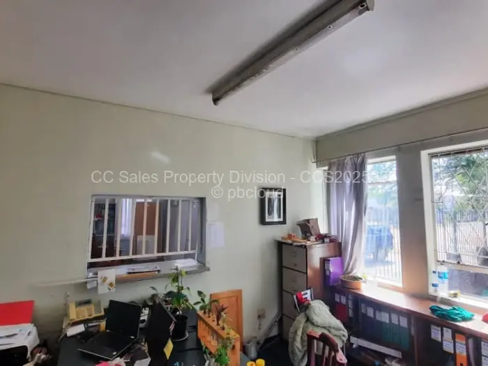 Warehouse/Industrial for Sale in Belmont, Bulawayo