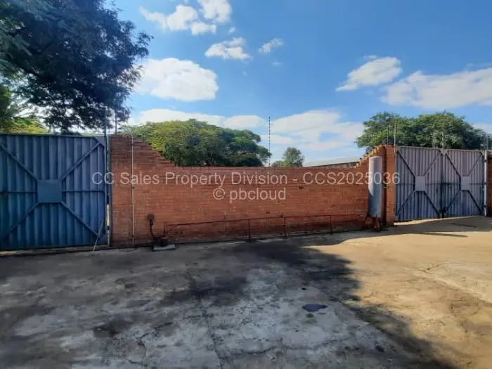 Warehouse/Industrial for Sale in Belmont, Bulawayo