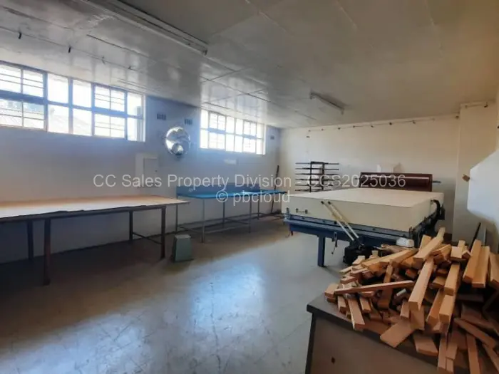 Warehouse/Industrial for Sale in Belmont, Bulawayo