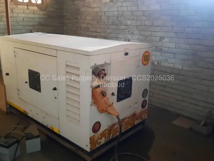 Warehouse/Industrial for Sale in Belmont, Bulawayo