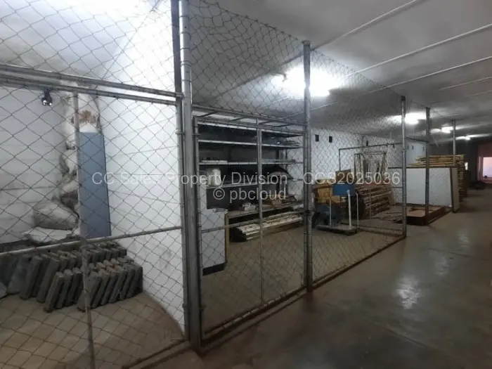 Warehouse/Industrial for Sale in Belmont, Bulawayo