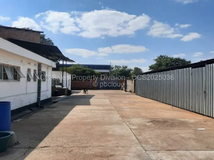 Warehouse/Industrial for Sale in Belmont, Bulawayo