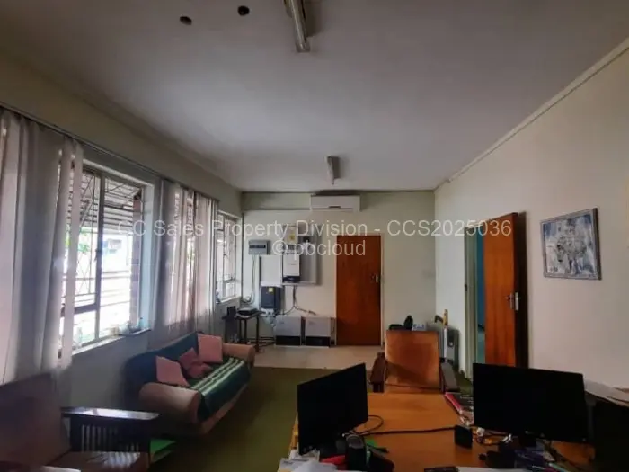 Warehouse/Industrial for Sale in Belmont, Bulawayo