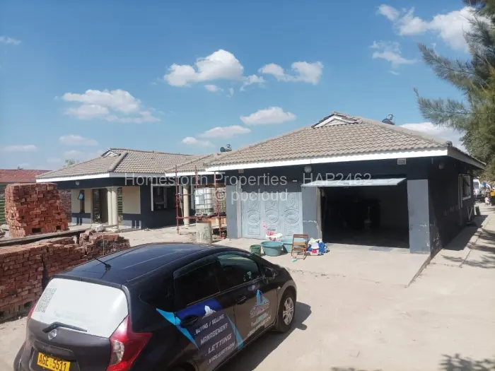 5 Bedroom House for Sale in Waterfalls, Harare