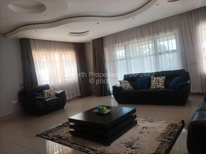 5 Bedroom House for Sale in Waterfalls, Harare