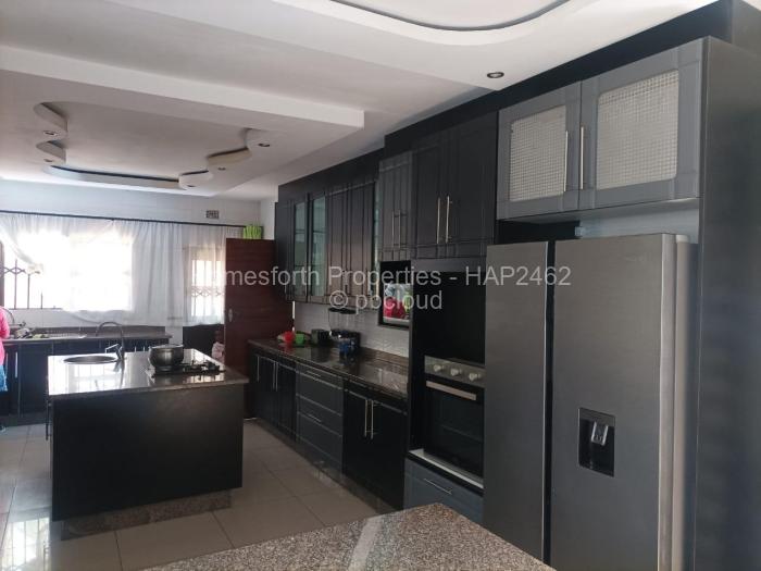 5 Bedroom House for Sale in Waterfalls, Harare