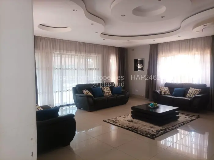 5 Bedroom House for Sale in Waterfalls, Harare