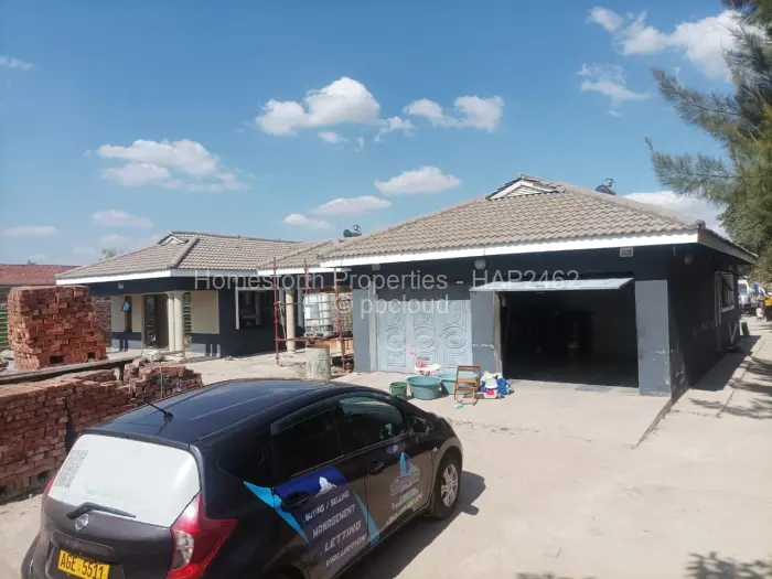 5 Bedroom House for Sale in Waterfalls, Harare