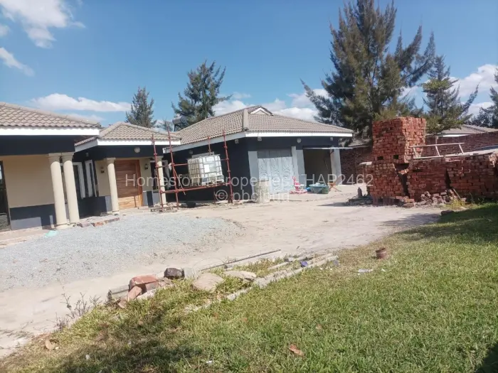 5 Bedroom House for Sale in Waterfalls, Harare