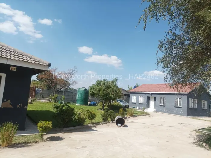5 Bedroom House for Sale in Waterfalls, Harare