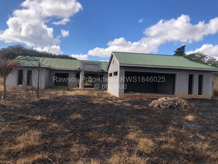 4 Bedroom House for Sale in Ruwa, Ruwa