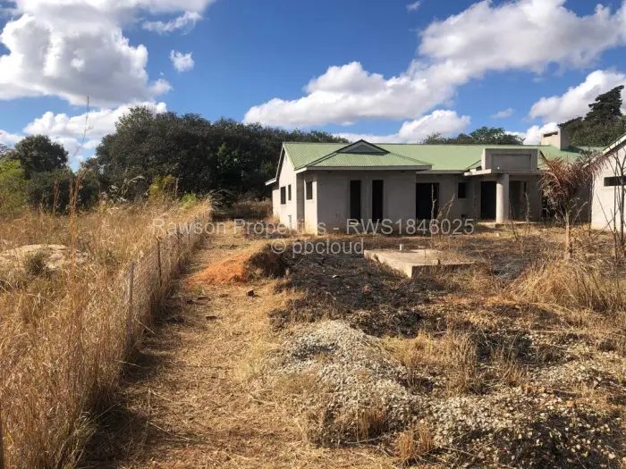 4 Bedroom House for Sale in Ruwa, Ruwa