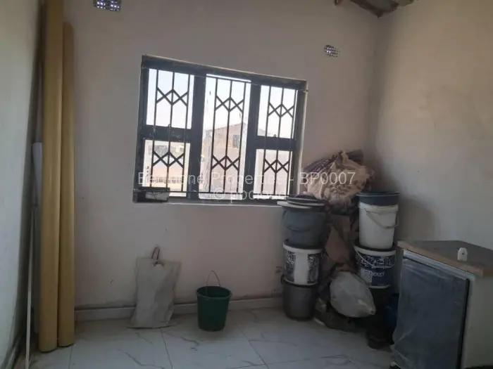 2 Bedroom House for Sale in Nkulumane, Bulawayo