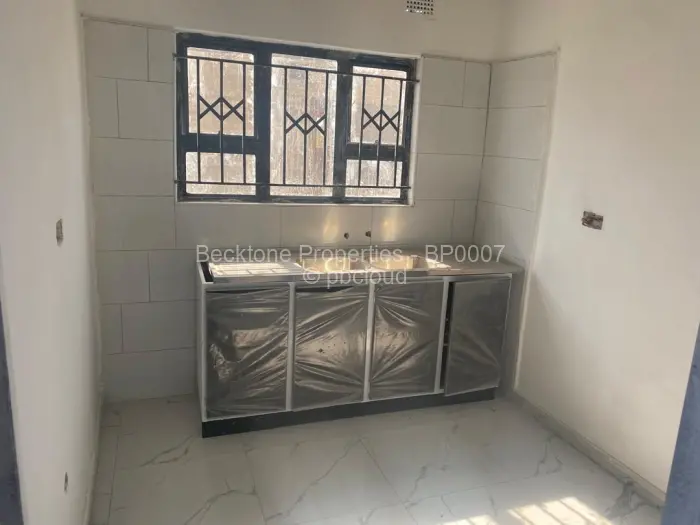 2 Bedroom House for Sale in Nkulumane, Bulawayo