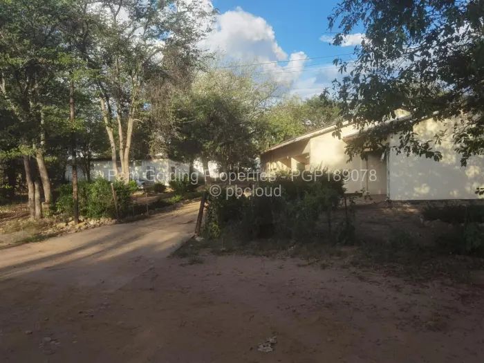 3 Bedroom House for Sale in Hwange, Hwange