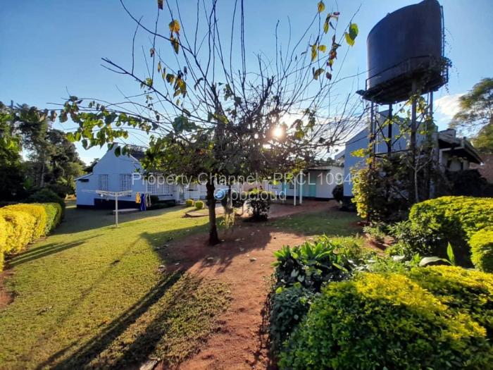 4 Bedroom House to Rent in Greystone Park, Harare