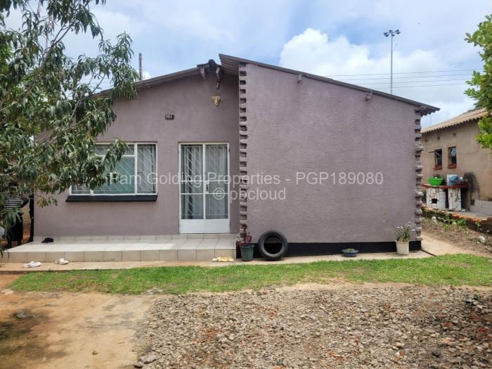 3 Bedroom House for Sale in Budiriro, Harare