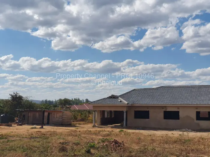 4 Bedroom House for Sale in Kadoma, Kadoma