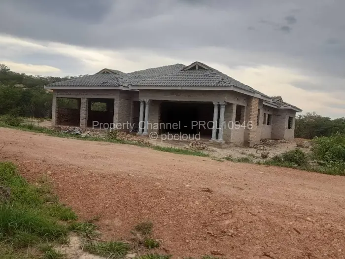 4 Bedroom House for Sale in Kadoma, Kadoma