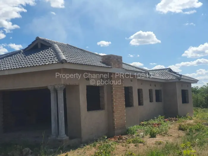4 Bedroom House for Sale in Kadoma, Kadoma